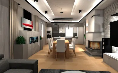 Projektowanie Wnętrz - ArteHAUS